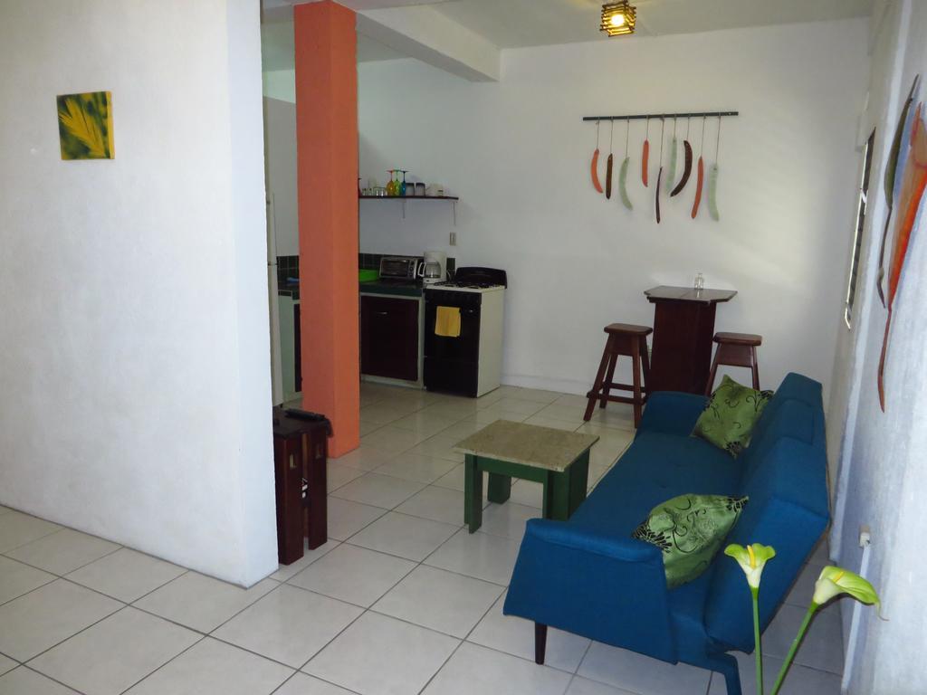 Simberts Apartments Maya Beach Exteriér fotografie