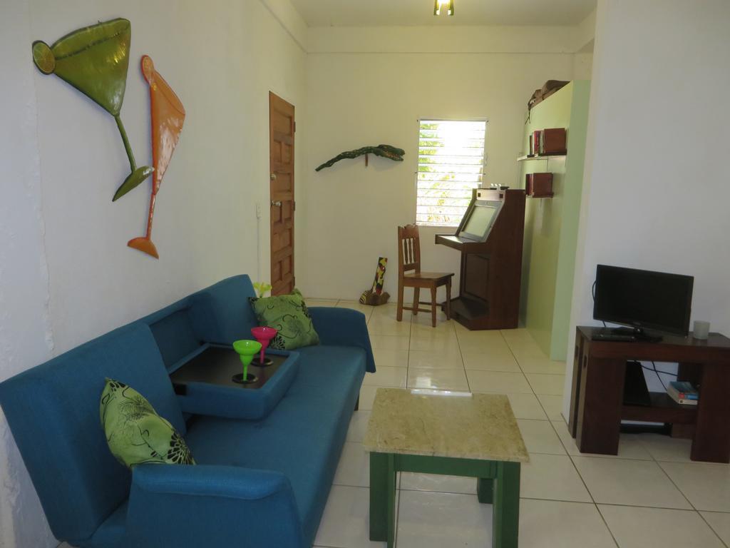 Simberts Apartments Maya Beach Exteriér fotografie